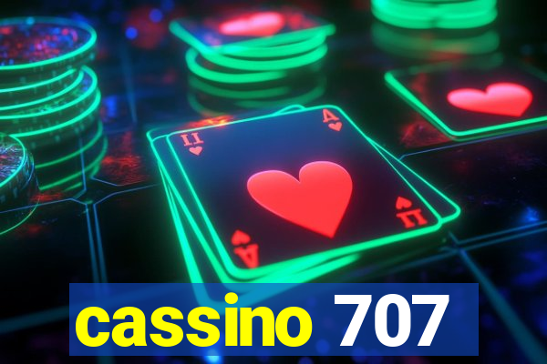 cassino 707